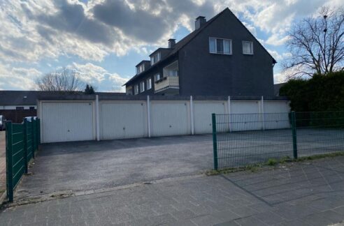Möglicher Bauplatz