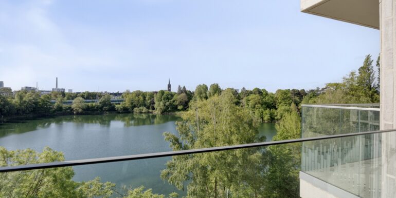 Ausblick Kinderzimmer
