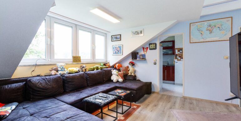 Wohnzimmer Ansicht 3