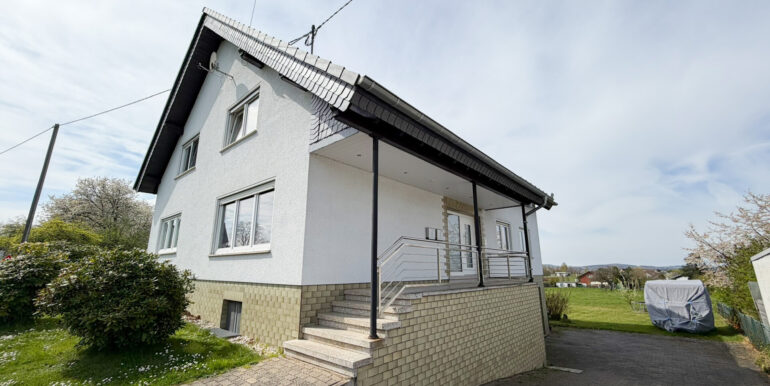 Seitenansicht