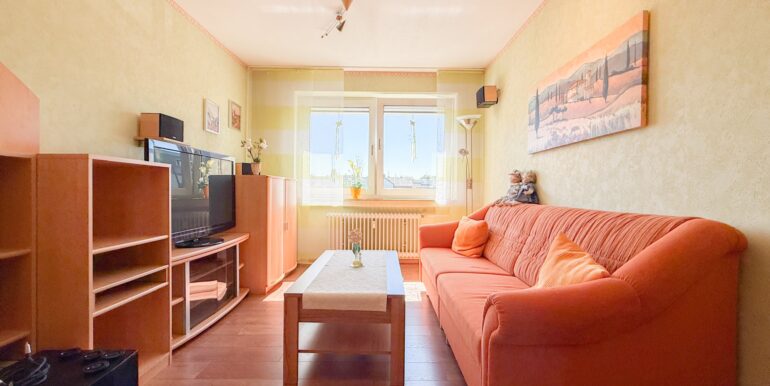 Zweites Schlafzimmer