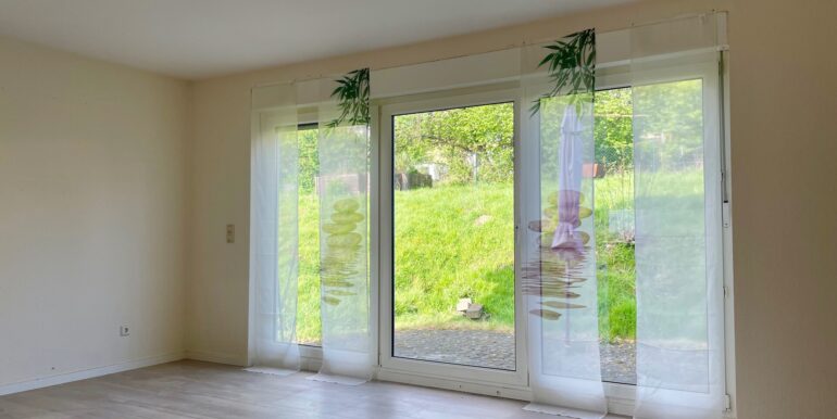 Ausgang zur Terrasse (EG)