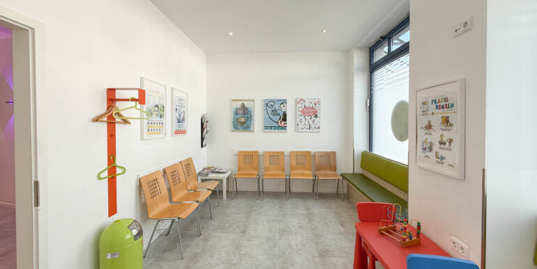 Wartezimmer