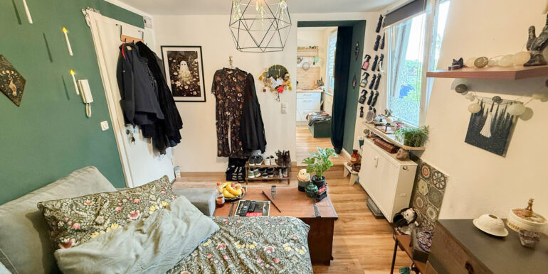 OG WE 5 (AP) Wohn-/Schlafzimmer