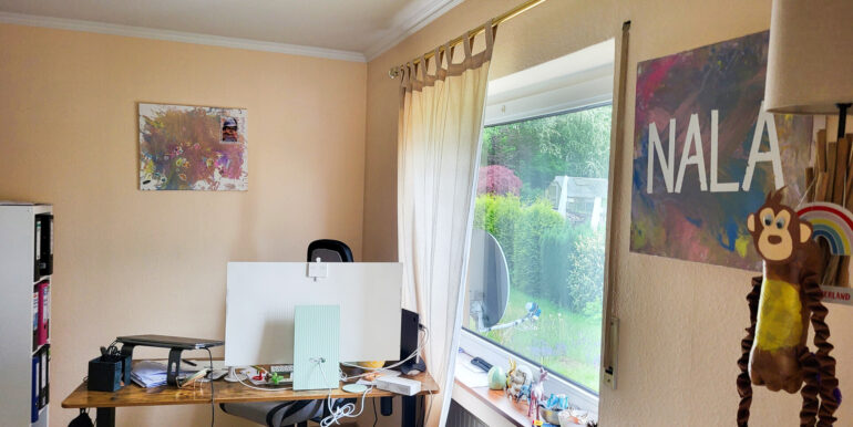 Arbeitszimmer