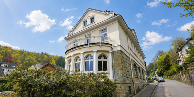 Hauszugang
