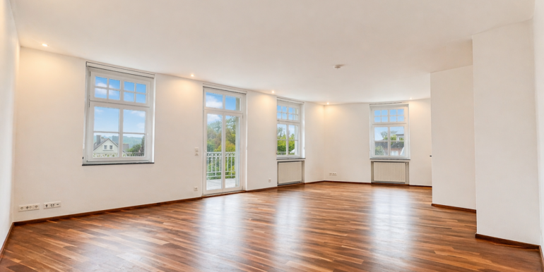 Ca. 45 m² großer Wohn-/...
