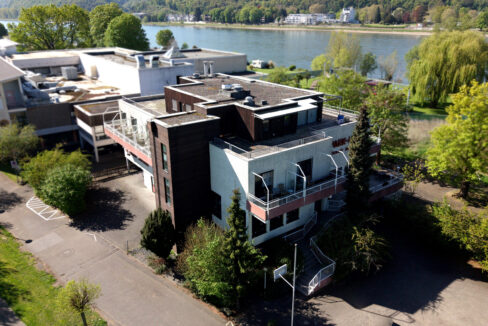 Seitenansicht