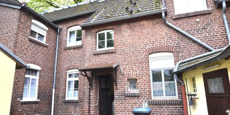 Rückansicht