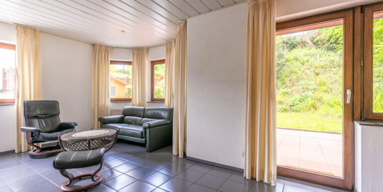 Enorm viel Platz