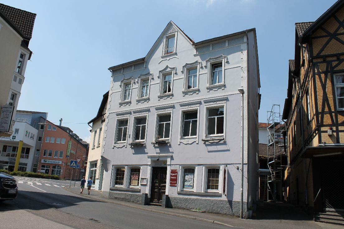 Gemütliche 2-Zimmer-Wohnung in zentraler Lage