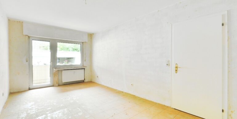 Schlafzimmer (Ist-Zustand)