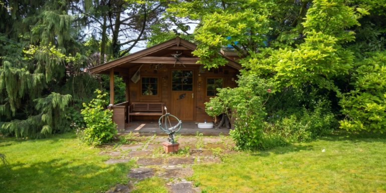 Gartenhaus