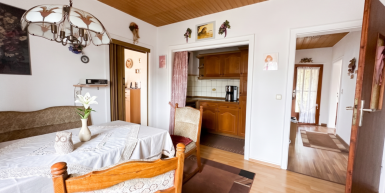 OG Esszimmer mit Kochecke