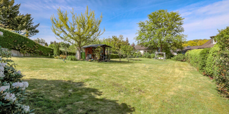 Gartenansicht