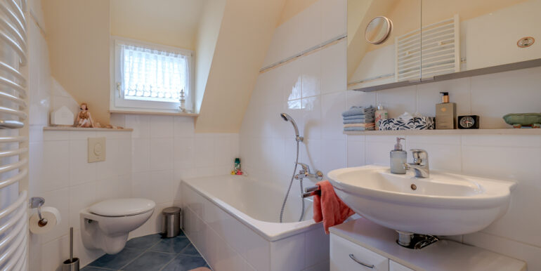 Badezimmer Obergeschoss