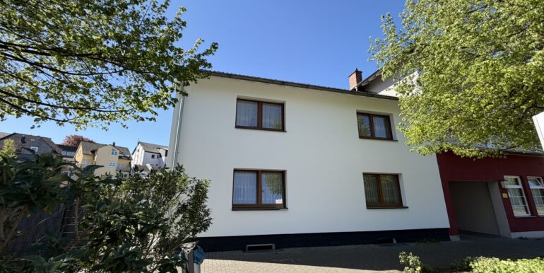 Straßenansicht