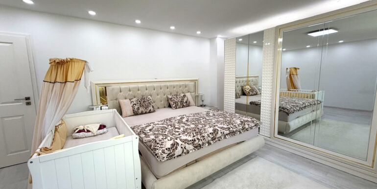 Elternschlafzimmer (OG