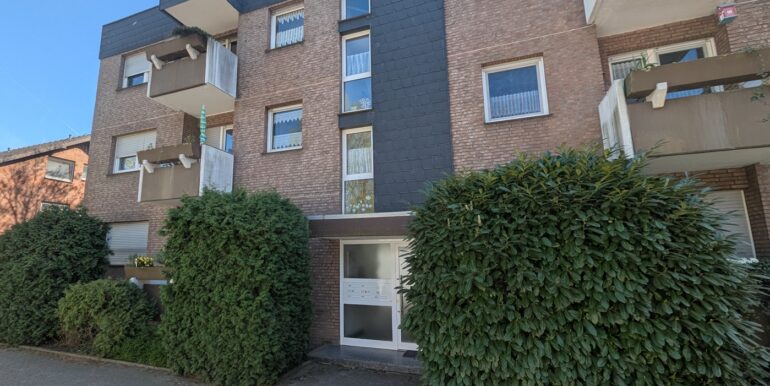 Ansicht Haus