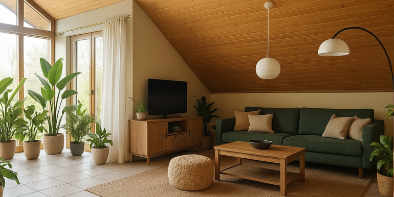 Wohnzimmer Beispiel