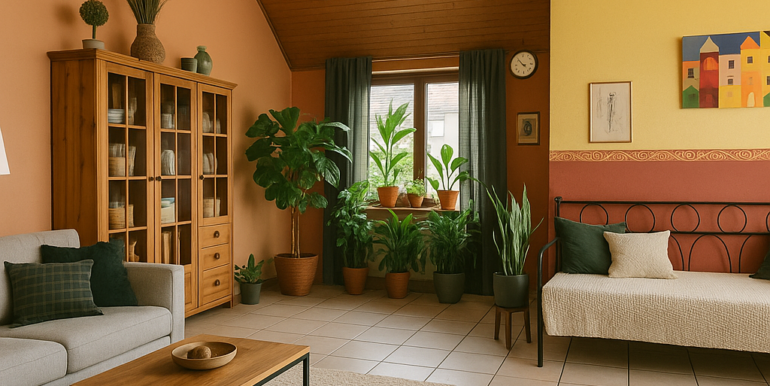 Wohnzimmer Beispiel