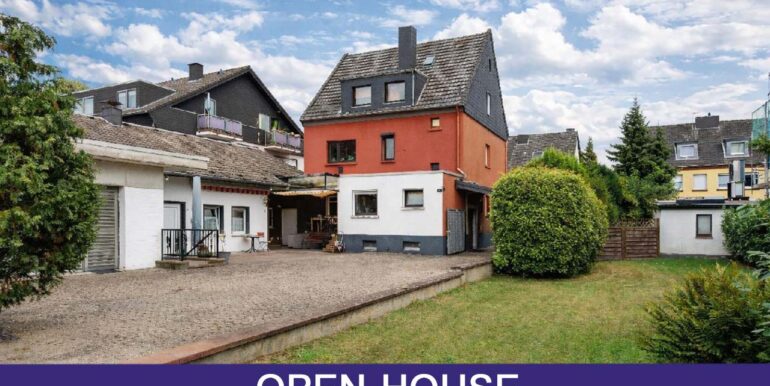OPEN-HOUSE am 12.06.2026