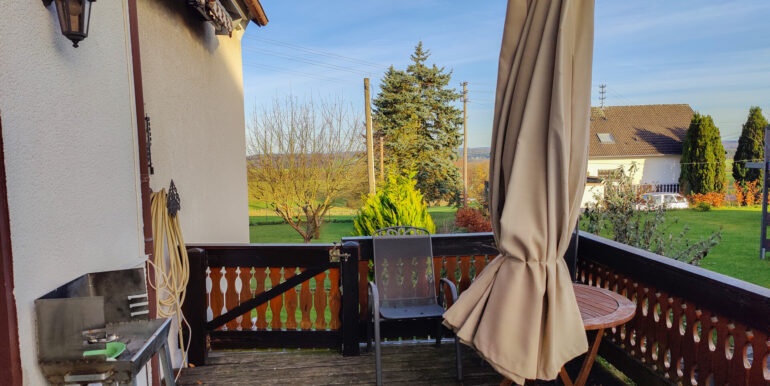 Terrasse EG