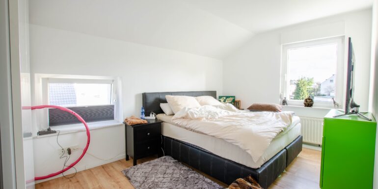 Schlafzimmer WM