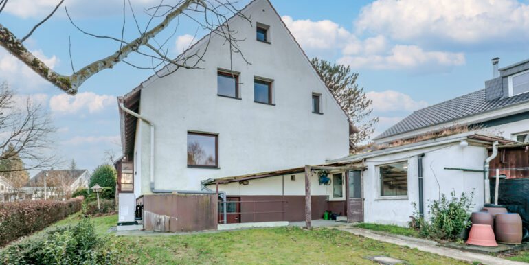 Hinteransicht