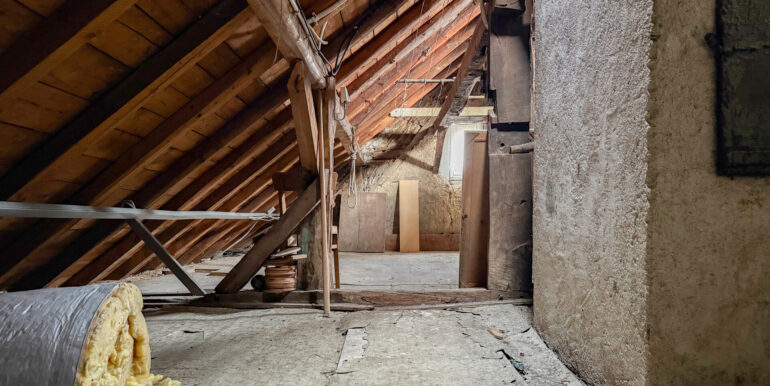 Haus Nr. 4 Speicher