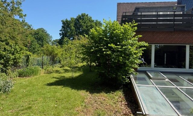 Gartenbereich