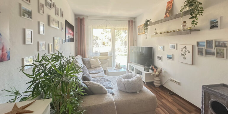 EG Wohnzimmer Anbau