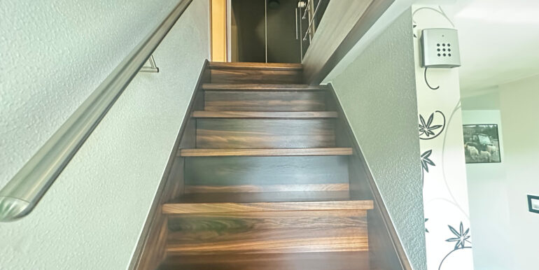 1. OG Treppe zum DG