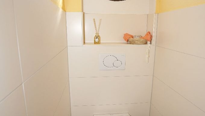 Gäste-WC OG-Wohnung