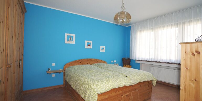 Schlafen OG-Wohnung