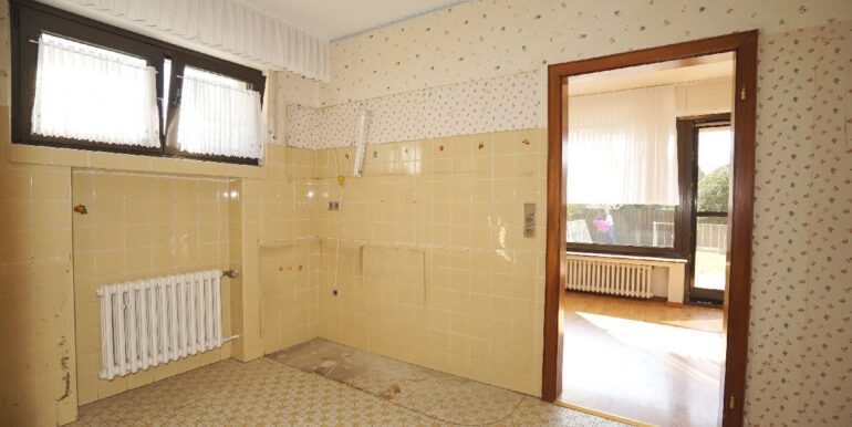 Küche EG-Wohnung