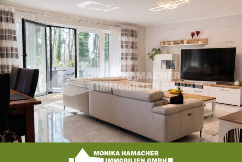 Wohn- und Esszimmer