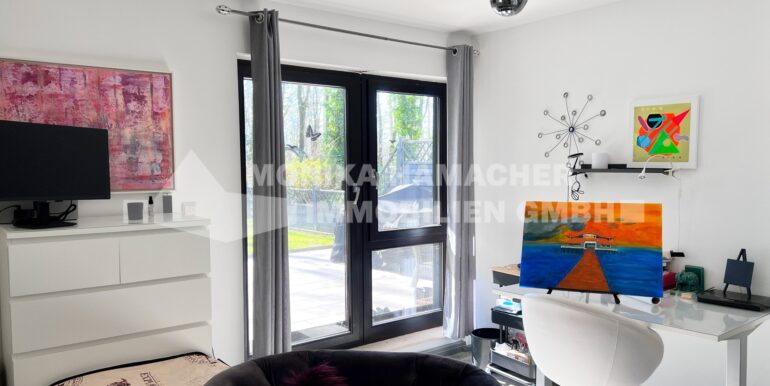 Zimmer 1 im UG