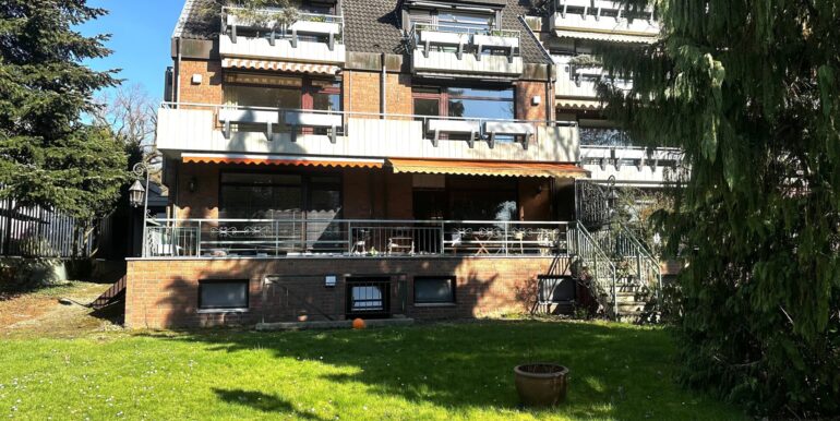 Rückansicht