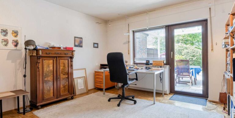 Drittes Schlafzimmer