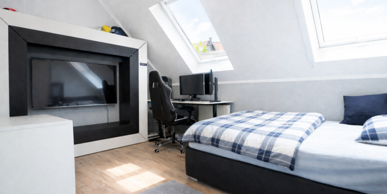 Schlafzimmer II