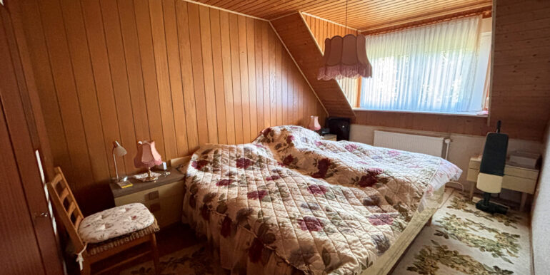 Schlafzimmer OG