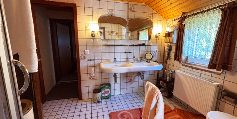Badezimmer OG