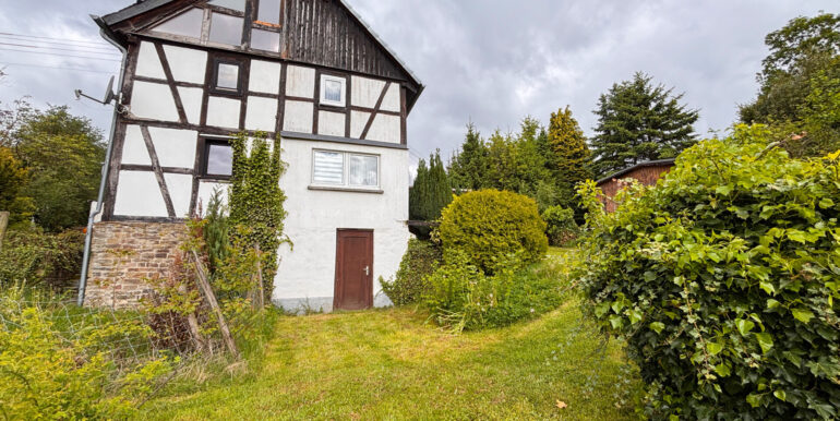 Rückansicht