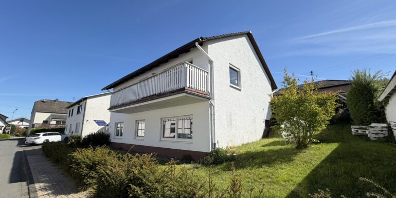 Seitenansicht