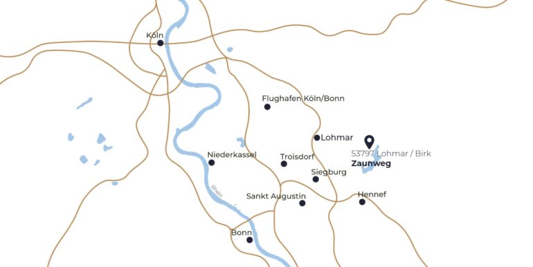 Lageplan