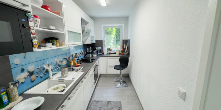 Küche Einliegerwohnung