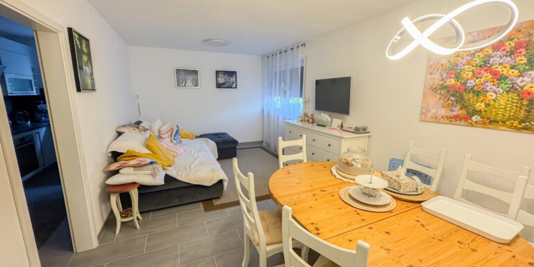 Wohnen-Essen Einliegerwohnung