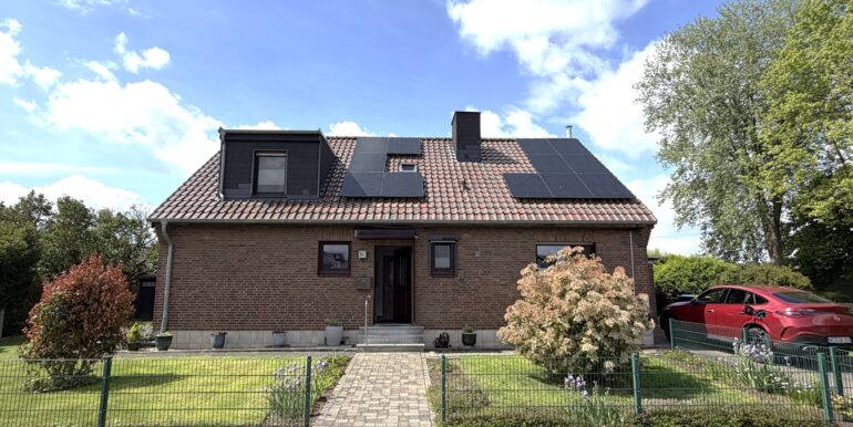 Straßenansicht