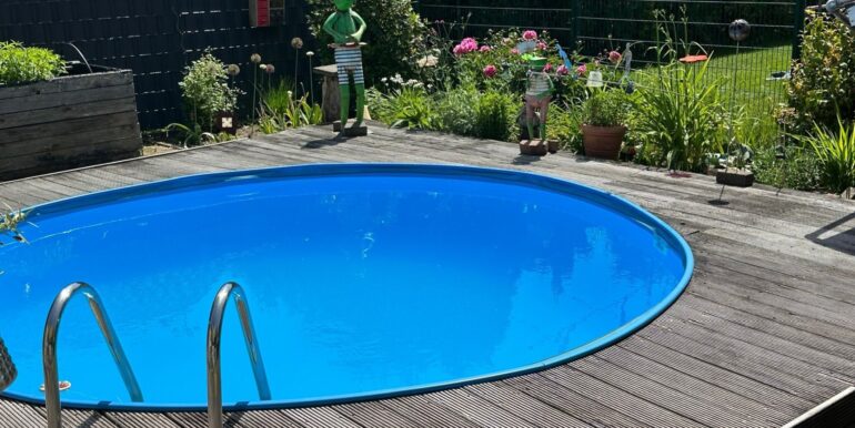 Abkühlung im Sommer